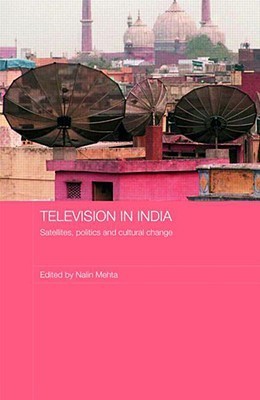 Television in India book cover