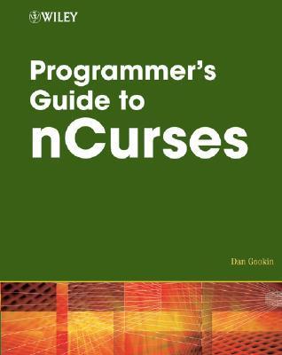 Programmer's Guide to NCurses book cover