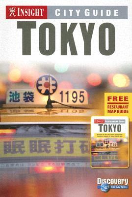 Tokyo book cover