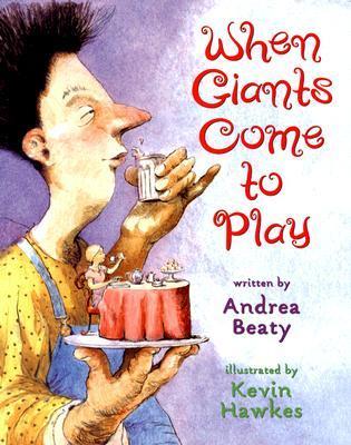 When Giants Come to Play book cover