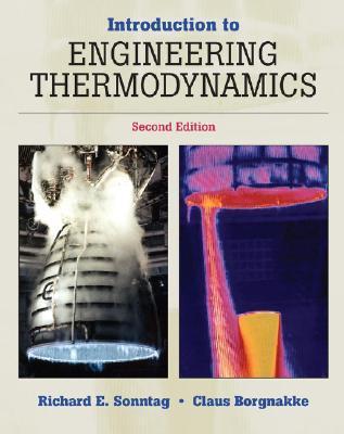 Introduction to Engineering Thermodynamics by Richard E
