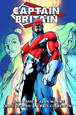 Captain Britain Omnibus