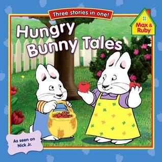Hungry Bunny Tales book cover