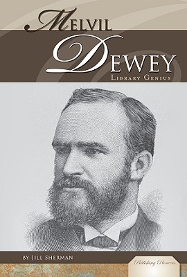 Melvil Dewey book cover