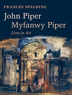 John Piper, Myfanwy Piper book cover