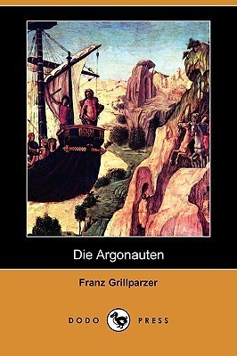 Die Argonauten book cover