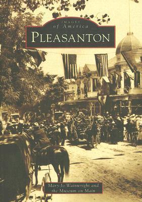 Pleasanton book cover