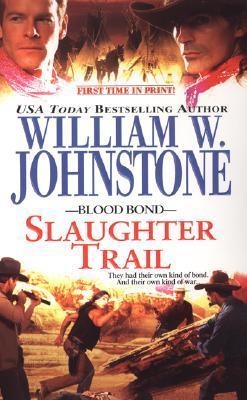 Slaughter Trail book cover