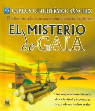 El misterio de Gaia book cover