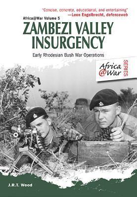 Zambezi Valley Insurgency book cover