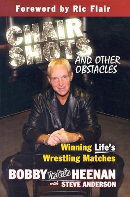 Chair Shots & Other Obstacles book cover