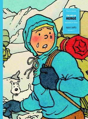 The Art of Herge, Inventor of Tintin, Volume 3: 1950-1983 by