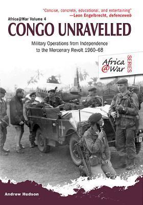 Congo Unravelled book cover