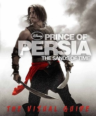 Prince of Persia the Visual Guide book cover