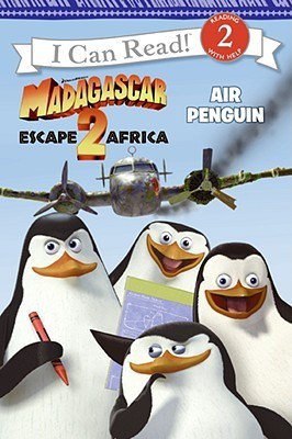 Madagascar book cover