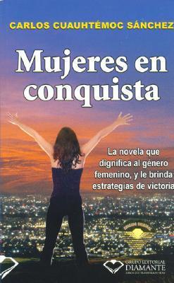 Mujeres En Conquista book cover