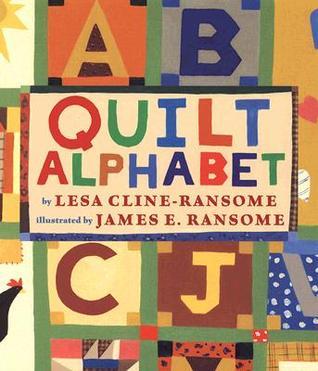 Quilt Alphabet book cover