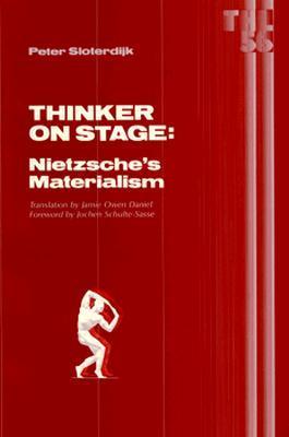 Thinker On Stage book cover