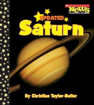 Saturn book cover