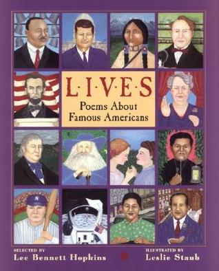 Lives book cover