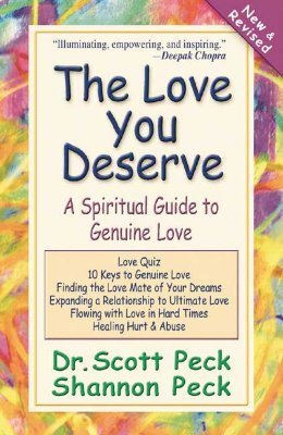 The Love You Deserve book cover