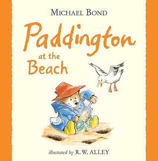 Paddington at the Beach book cover