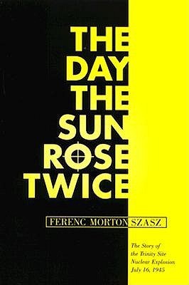 The Day the Sun Rose Twice book cover
