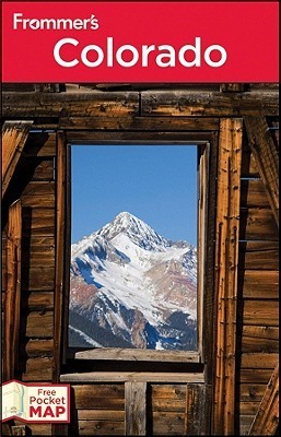 Frommer's Colorado book cover