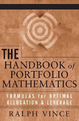The Handbook of Portfolio Mathematics book cover