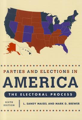 Parties and Elections in America book cover