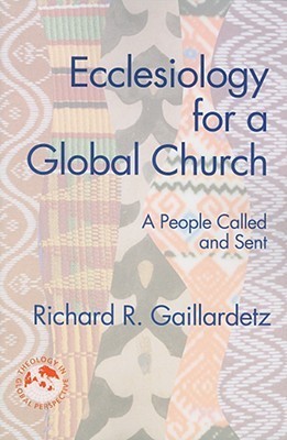 Ecclesiology for a Global Church book cover