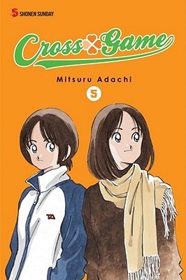 Cross Game 5 book cover
