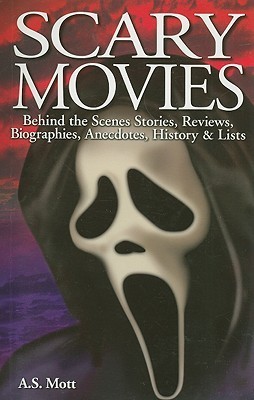 Scary Movies book cover