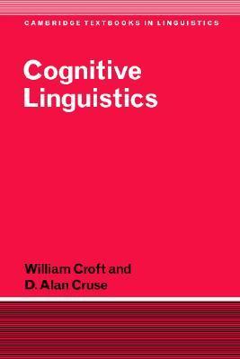 Handbook of Cognitive Linguistics 認知言語学 Handbook of Cognitive Linguistics 認知言語学