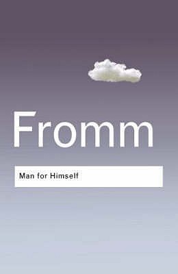 Man for Himself book cover