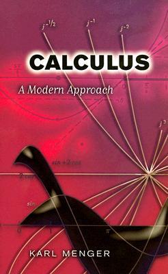 Calculus: A Modern Approach by Karl Menger | Goodreads