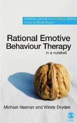 Rational Emotive Behaviour Therapy in a Nutshell book cover