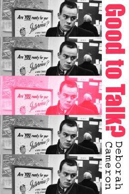 Good to Talk? book cover