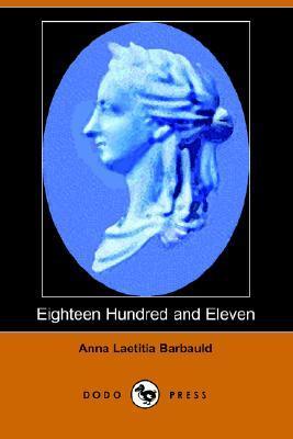 Eighteen Hundred and Eleven book cover