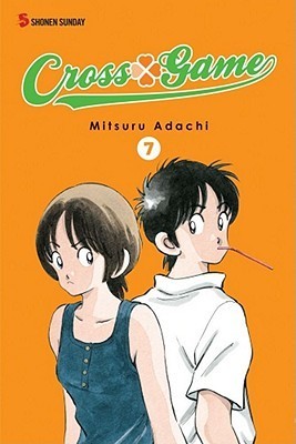 Cross Game 7 book cover