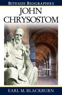 John Chrysostom book cover
