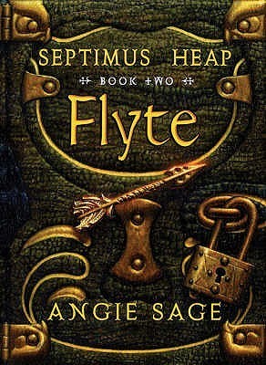Flyte (Septimus Heap, #2)