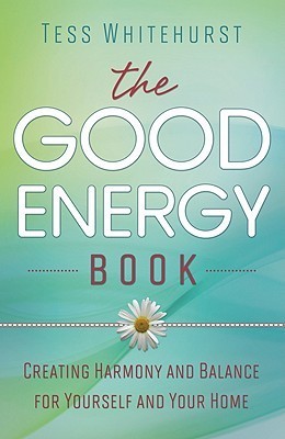 The Good Energy Book book cover