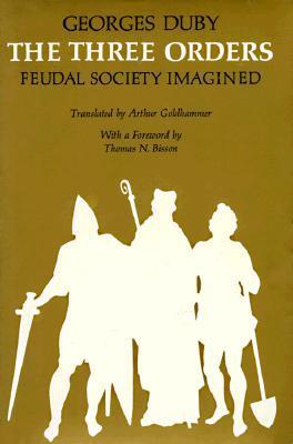 The Three Orders book cover