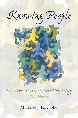 Knowing People: The Personal Use of Social Psychology cover