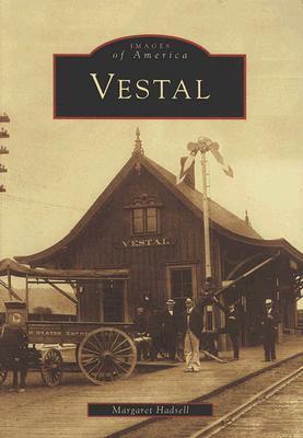 Vestal book cover