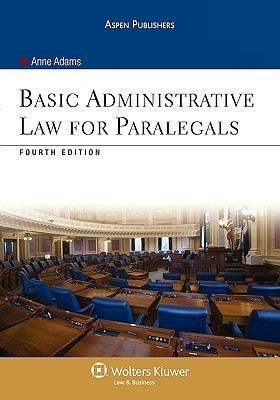 Basic Administrative Law for Paralegals
