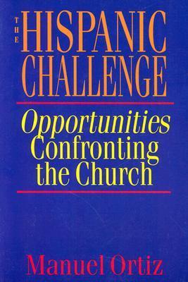 The Hispanic Challenge book cover