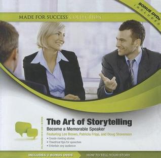 The Art of Storytelling book cover