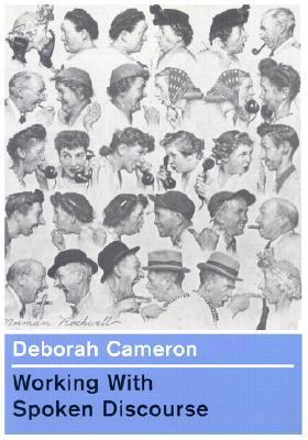 Working with Spoken Discourse book cover
